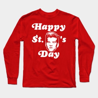 Happy St. Val's Day Long Sleeve T-Shirt